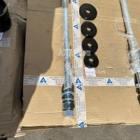 Набор №5 для выпрессовщика ВСГ(П) для пальцев и втулок 130-150 мм Набор №5 для выпрессовщика ВСГ(П) для пальцев и втулок 130-150 мм