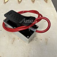 Пневмогидравлический насос с ножным приводом ПГН-2.700