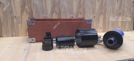 Выпрессовщик гидравлический сайлентблоков 50 тонн для грузовых авто ARTAZ ВСГ40(50)