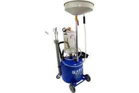 Пневматическая установка для откачки масла через щуп на 38 литров AE&T TF-6238TPG Пневматическая установка для откачки масла через щуп на 38 литров AE&T TF-6238TPG