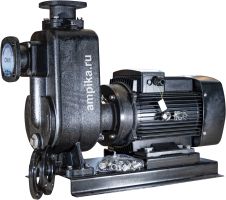 Самовсасывающий насос Ампика АНС 60/28-АМ