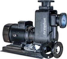 Самовсасывающий насос Ампика АНС 40/25-АМ