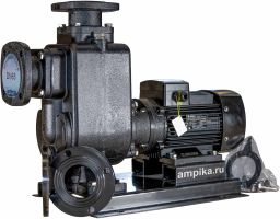 Самовсасывающий насос Ампика АНС 20/15-АМ