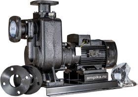 Самовсасывающий насос Ампика АНС 10/20-АМ