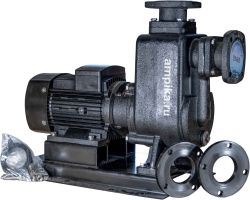 Самовсасывающий насос Ампика АНС 30/18-АМ