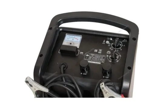 Пуско-зарядное устройство для аккумуляторов 12В и 24В, пусковой ток 360А WSB360 Nordberg