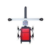 Стенд сход-развал 3D, 2 камеры, стойка с механическим лифтом, G-POINT, G-point I + M