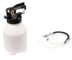 Ручная установка для откачки масла через щуп на 6 литров JTC 1024