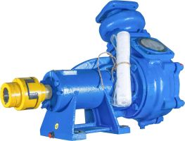 Вихревой насос для воды и нейтральных жидкостей ВКС 4/28А без двигателя, без реверса под 7.5 кВт