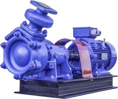 Вихревой насос для воды и нейтральных жидкостей 380В ВКС 2/26А мощностью 5.5 кВт