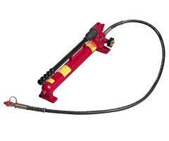 Гидравлический насос ручной двухскоростной JTC-HB600