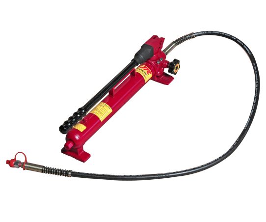 Гидравлический насос ручной двухскоростной JTC-HB600