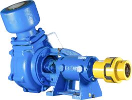 Вихревой насос для воды и нейтральных жидкостей ВКС 10/45А бездатчик, без редуктора под 30 кВт