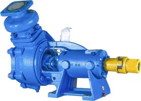 Вихревой насос для воды и нейтральных жидкостей ВКС 2/26А бездренажный, безроторный, под 4 кВт