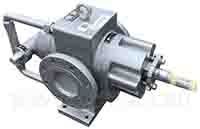 Шестерённый насос Fraccarolo FA/24B (до +300°С) б/д, б/р