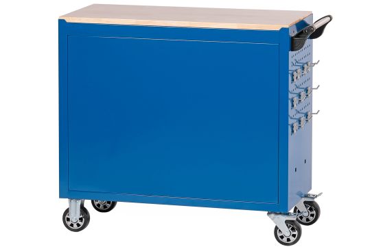 Тележка инструментальная, Nordberg T8, 7 ящиков, без инструментов