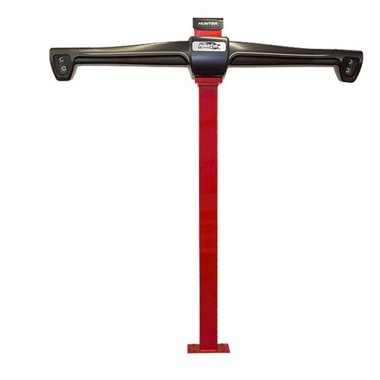 Стенд 3D сход-развал напольный Hunter WA310/20LE-421ML3 для легковых автомобилей