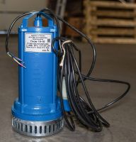 Дренажный насос Гном 10-10 (Ливны), 166 л/мин