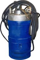 Дренажный насос ГНОМ 25-20Г, 416 л/мин,