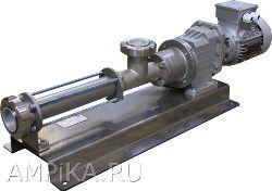 Винтовой насос Ампика ОВН-54-10/6-311 с 5,5 кВт Винтовой насос Ампика ОВН-54-10/6-311 с 5,5 кВт