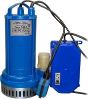 Дренажный насос ГНОМ 6-10Д, 100 л/мин