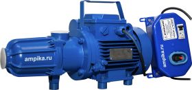 Винтовой дренажный насос  Бурун Н1В 2,5/4-М0,75/4_220В