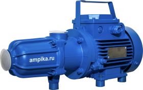 Винтовой дренажный насос  Бурун Н1В 2,5/4-0,75/4_380В