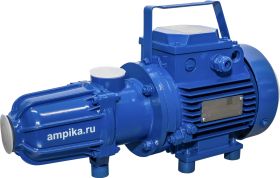 Винтовой дренажный насос  Бурун Н1В 2,5/4-0,25/8_380В