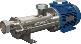 Винтовой пищевой насос  Бурун СХ 3,6/4-0,75/4-Б (пищевой, 1500  об/мин, 380В) Винтовой пищевой насос  Бурун СХ 3,6/4-0,75/4-Б (пищевой, 1500  об/мин, 380В)