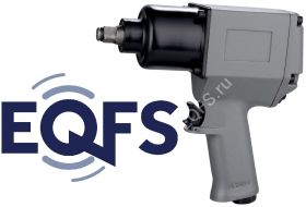 Пневмогайковерт 1/2" 850Нм EQFS ES12016 Пневмогайковерт 1/2" 850Нм EQFS ES12016