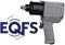 Пневмогайковерт 1/2" 850Нм EQFS ES12016K (с набором головок) Пневмогайковерт 1/2" 850Нм EQFS ES12016K (с набором головок)