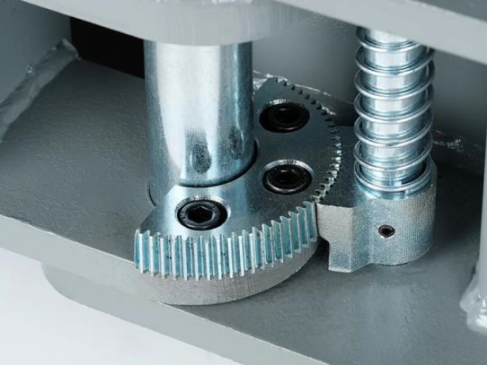 Двухстоечный подъемник Nordberg N4122H1M-5G_380 5т, электрогидравлический, 380В, с верхней синхронизацией, 110-1900 мм