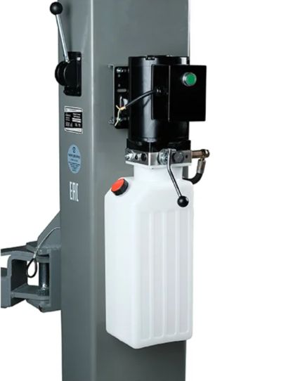 Двухстоечный подъемник Nordberg N4122H1M-5G_380 5т, электрогидравлический, 380В, с верхней синхронизацией, 110-1900 мм