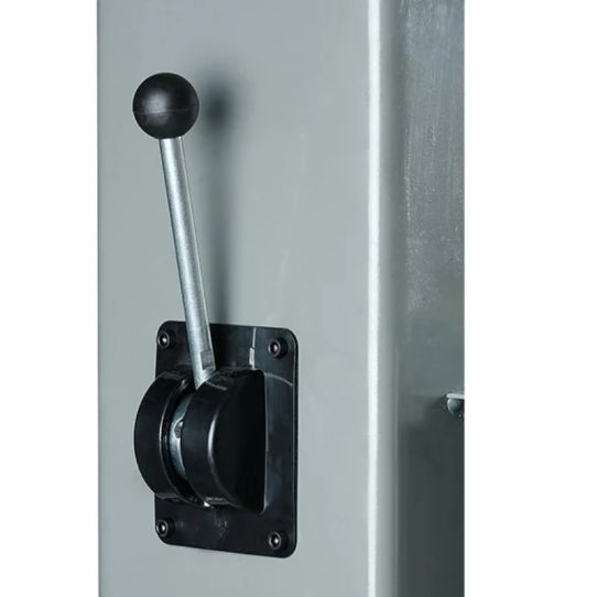 Двухстоечный подъемник Nordberg N4122H1M-5G_380 5т, электрогидравлический, 380В, с верхней синхронизацией, 110-1900 мм