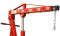 Кран гидравлический 2 т Станкоимпорт T32002 для снятия двигателя