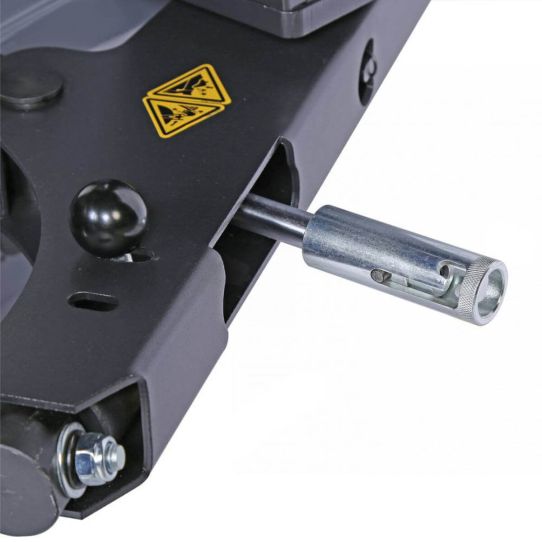 Станок шиномонтажный автоматический 220В односкоростной Nordberg 4643ID (G) серый