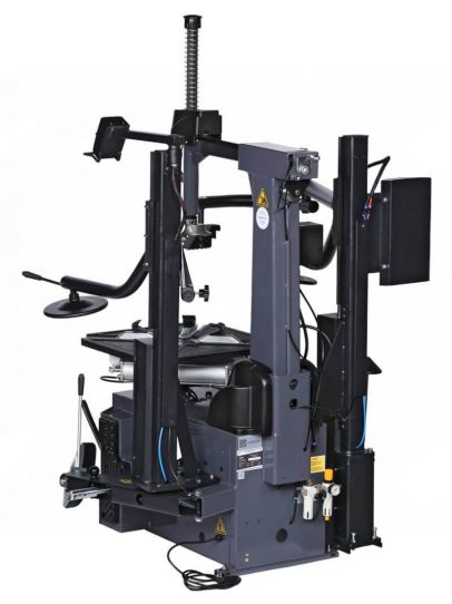 Станок шиномонтажный автоматический 220В односкоростной Nordberg 4643ID (G) серый