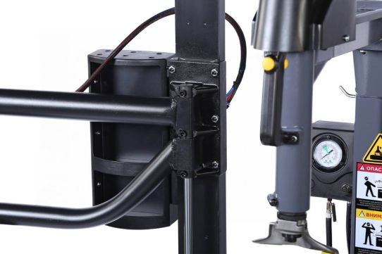 Станок шиномонтажный автоматический 220В односкоростной Nordberg 4643ID (G) серый