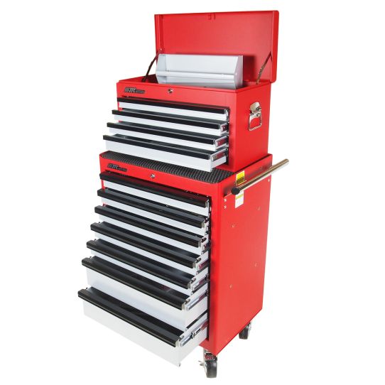 Тележка инструментальная JTC-3931, 7 ящиков, без инструментов