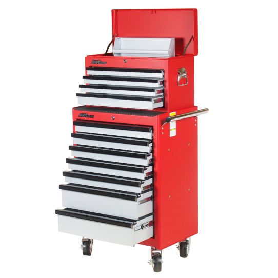 Тележка инструментальная JTC-3931, 7 ящиков, без инструментов