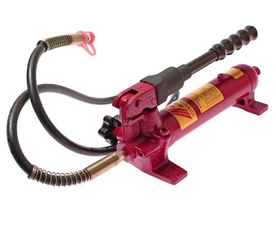 Гидравлический насос ручной 0.35 л JTC-HA350