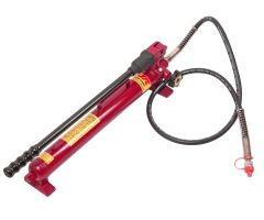 Гидравлический насос ручной 0.6 л JTC-HA600