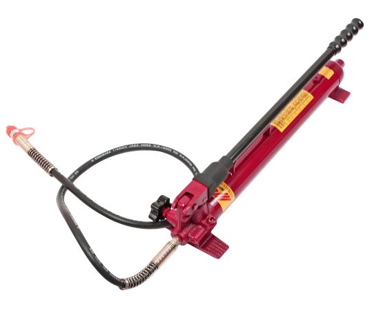 Гидравлический насос ручной 0.6 л JTC-HA600