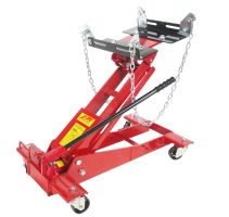 Домкрат трансмиссионный 1т подкатной для кпп JTC-FJ1000