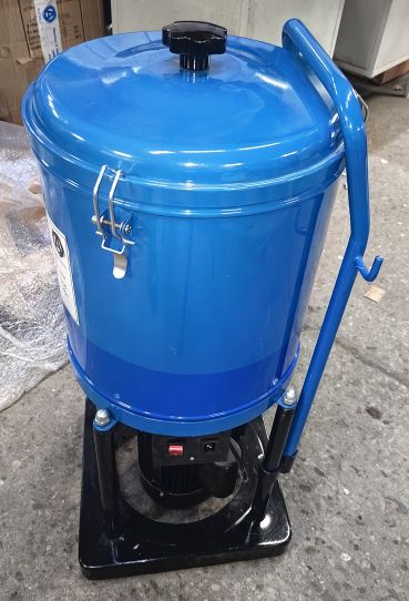 Нагнетатель смазки электрический от сети 220В с емкостью 20л Артаз TP716E