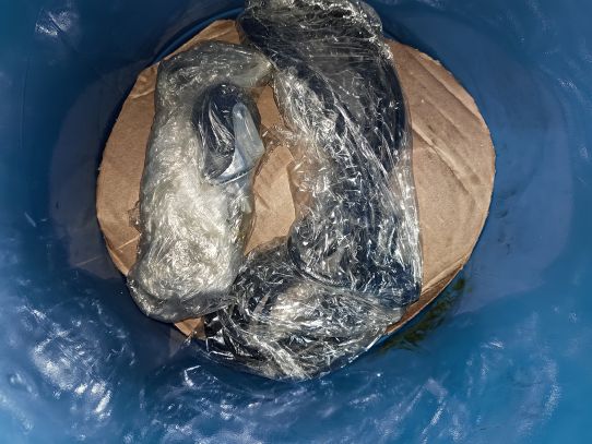 Нагнетатель смазки электрический от сети 220В с емкостью 20л Артаз TP716E