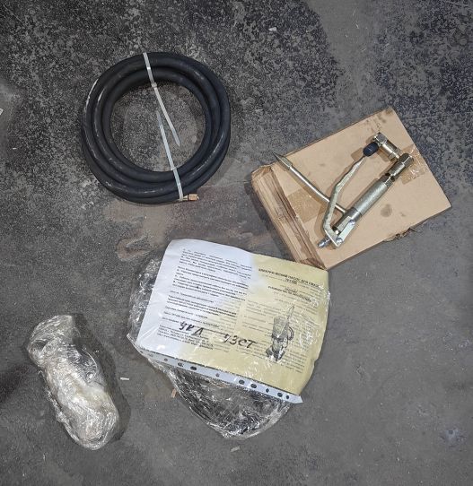 Нагнетатель смазки электрический от сети 220В с емкостью 20л Артаз TP716E