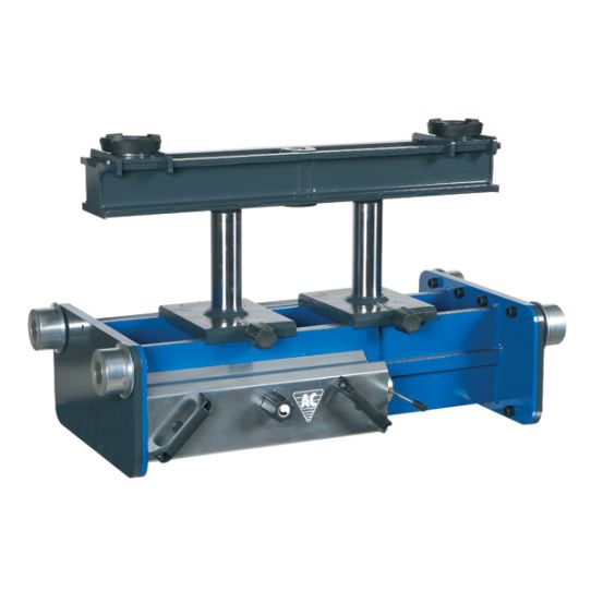 Канавный пневмогидравлический подъемник 20 т, навесной, двухштоковый FL200-2 AC Hydraulic