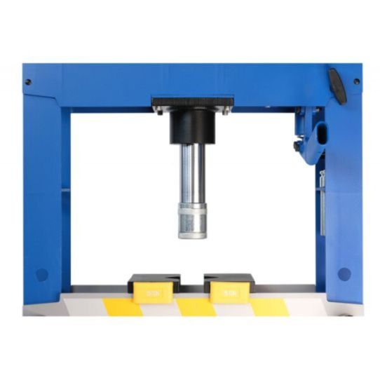 Пресс гидравлический Nordberg N3515T 15т, настольный