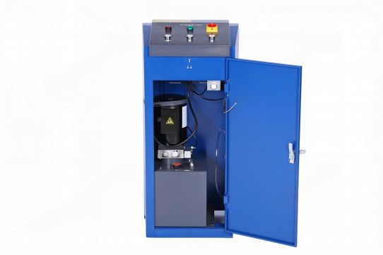 Подъемник ножничный электрогидравлический до 4т 380В для автосервиса и сход-развала Nordberg N631L-4B_380 